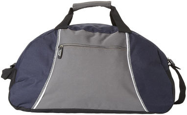 Спортивная сумка Brisbane, цвет темно-синий - 11941701- Фото №4