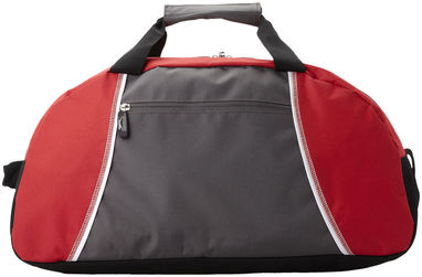 Спортивна сумка Brisbane, колір червоний - 11941703- Фото №4