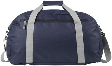 Дорожная сумка Vancouver, цвет темно-синий - 11942701- Фото №4