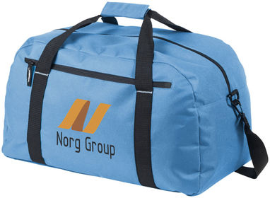 Дорожня сумка Vancouver, колір синій - 11942702- Фото №2