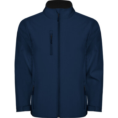 NEBRASKA Двошаровий Softshell темно-синій розмір 8 - SS64362555- Фото №1 NEBRASKA Двошаровий Softshell темно-синій розмір 8 - SS64362555- Фото №1