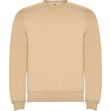 Толстовка унисекс с круглым вырезом натуральный  размер 5/6 - SU107041229- Фото №1