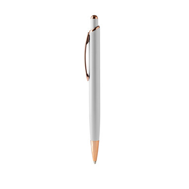Шариковая ручка серебряный - BL1489TA251- Фото №1