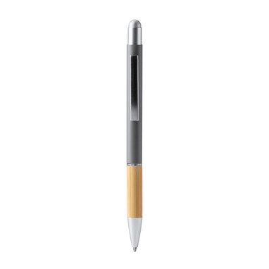 Металлическая шариковая ручка серый - BL7990TA47- Фото №1