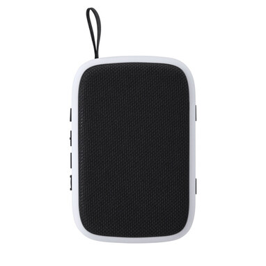 Двоколірний Bluetooth бездротовий динамік білий - BS3204S101- Фото №1