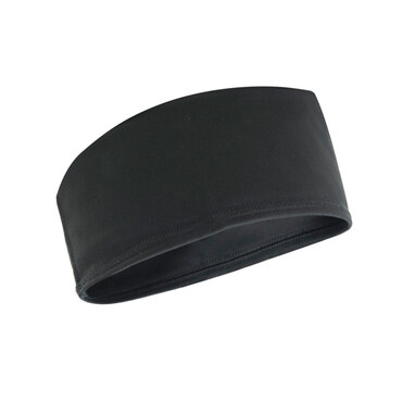 CROSSFITTER Техническая двуслойная повязка для бега черный  размер ONE SIZE - CP90019002- Фото №1