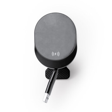Автомобильное беспроводное зарядное устройство для смартфона с выходной мощностью до 15 Вт черный размер ONE SIZE ADULT - CR2049S102- Фото №1 Автомобильное беспроводное зарядное устройство для смартфона с выходной мощностью до 15 Вт черный размер ONE SIZE ADULT - CR2049S102- Фото №1