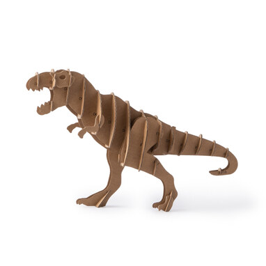Крафтовая 3D-головоломка из картона натуральный - JU1575S2922- Фото №1 Крафтовая 3D-головоломка из картона натуральный - JU1575S2922- Фото №1
