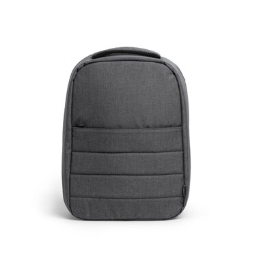 Рюкзак с защитой от краж серый вереск - MO1200S158- Фото №1 Рюкзак с защитой от краж серый вереск - MO1200S158- Фото №1