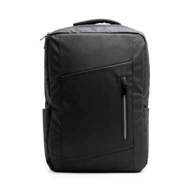 Рюкзак из искусственной кожи черный - MO1237S102- Фото №1 Рюкзак из искусственной кожи черный - MO1237S102- Фото №1