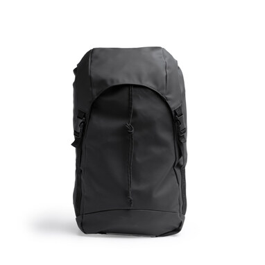 Рюкзак из искусственной кожи черный - MO1619S102- Фото №1 Рюкзак из искусственной кожи черный - MO1619S102- Фото №1