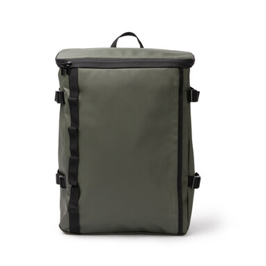Рюкзак из искусственной кожи и полиэстера 600D зеленый размер ONE SIZE ADULT - MO1929S1107- Фото №1 Рюкзак из искусственной кожи и полиэстера 600D зеленый размер ONE SIZE ADULT - MO1929S1107- Фото №1