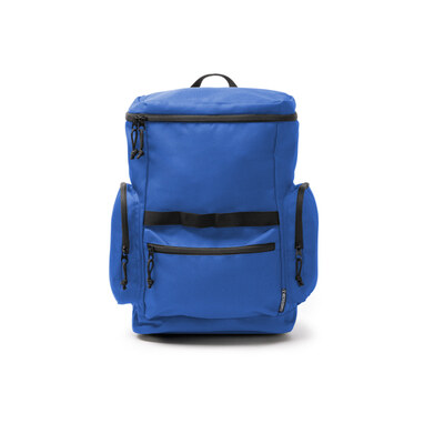 Рюкзак из 600D RPET королевский синий  размер ONE SIZE ADULT - MO2040S105- Фото №1