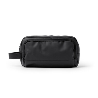 Косметичка из искусственной кожи черный - NE1533S102- Фото №1 Косметичка из искусственной кожи черный - NE1533S102- Фото №1