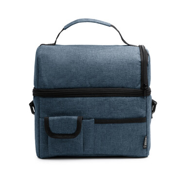 Сумка-холодильник из RPET 600D denim vigore - TB1194S1255- Фото №1