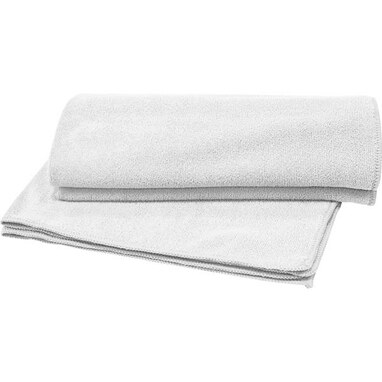 ORLY Банний і пляжний рушник білий розмір 60x145cm - TW71009801- Фото №1 ORLY Банний і пляжний рушник білий розмір 60x145cm - TW71009801- Фото №1