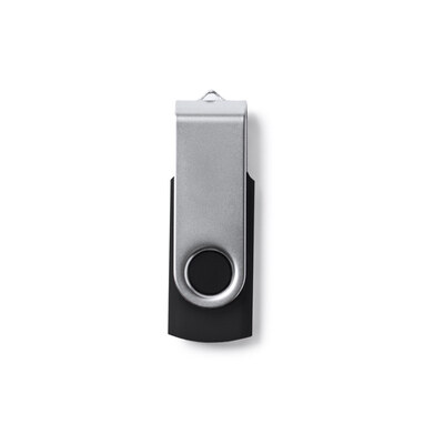 USB-флешка чорний - US4186G1602- Фото №1