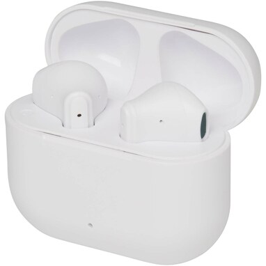 Altais гарнітура True Wireless Bluetooth® із переробленої пластмаси білий - 12448101- Фото №6