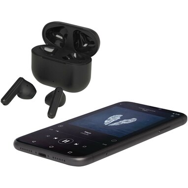 Altais гарнітура True Wireless Bluetooth® із переробленої пластмаси чорний - 12448190- Фото №7 Altais гарнітура True Wireless Bluetooth® із переробленої пластмаси чорний - 12448190- Фото №7