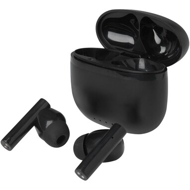 Alterf гарнітура True Wireless Bluetooth® із переробленої пластмаси із силіконовими амбушюрами чорний - 12448290- Фото №5 Alterf гарнітура True Wireless Bluetooth® із переробленої пластмаси із силіконовими амбушюрами чорний - 12448290- Фото №5