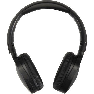 Ancha бездротова гарнітура Bluetooth® з накладними навушниками з переробленої пластмаси чорний - 12448390- Фото №3