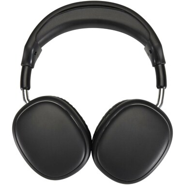 Alzir бездротова Bluetooth®-гарнітура з накладними навушниками з переробленої пластмаси чорний - 12448490- Фото №3