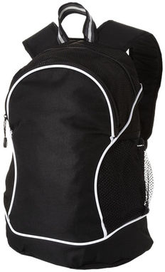 Рюкзак Boomerang, цвет сплошной черный - 11951001- Фото №1