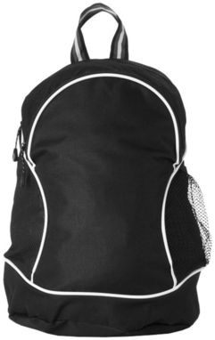 Рюкзак Boomerang, цвет сплошной черный - 11951001- Фото №3