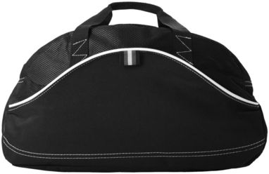 Спортивная сумка Boomerang, цвет сплошной черный - 11953200- Фото №3