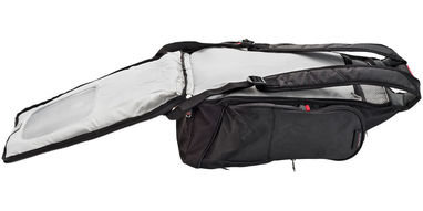 Рюкзак Proton для ноутбука , колір суцільний чорний - 11954400- Фото №5