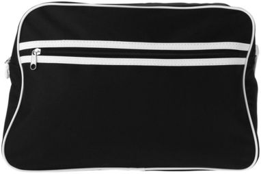 Сумка через плечо Sacramento, цвет сплошной черный - 19549831- Фото №4