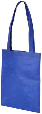 Маленькая нетканая сумка Eros, цвет синий - 11962001- Фото №1