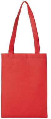 Маленька неткана сумка Eros, колір червоний - 11962002- Фото №5