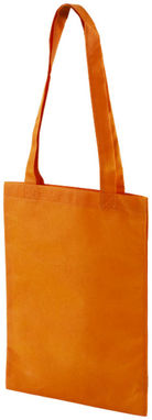 Маленька неткана сумка Eros, колір оранжевий - 11962004- Фото №1