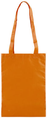 Маленькая нетканая сумка Eros, цвет оранжевый - 11962004- Фото №5
