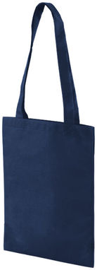 Маленька неткана сумка Eros, колір темно-синій - 11962005- Фото №1
