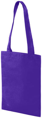Маленька неткана сумка Eros, колір пурпурний - 11962008- Фото №1