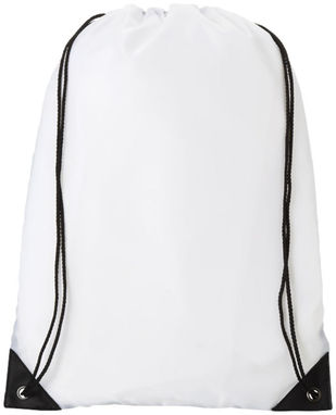 Стильный комбинированный рюкзак Condor, цвет белый - 11963202- Фото №5