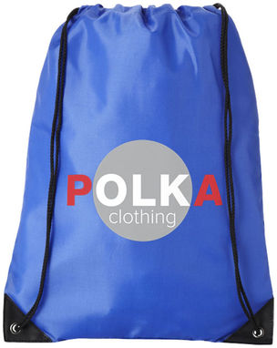 Стильный комбинированный рюкзак Condor, цвет синий классический - 11963204- Фото №3