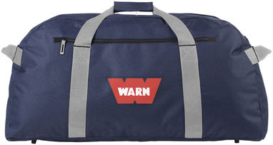 Большая дорожная сумка Vancouver, цвет темно-синий - 11964701- Фото №3