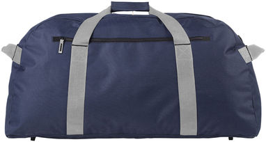 Велика дорожня сумка Vancouver, колір темно-синій - 11964701- Фото №4