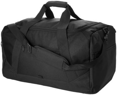 Дорожня сумка Columbia, колір суцільний чорний - 11969100- Фото №1