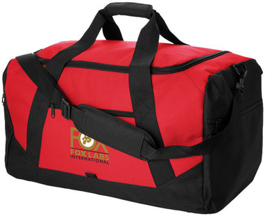Дорожня сумка Columbia, колір червоний - 11969102- Фото №2