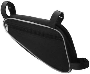 Велосипедна сумка Peloton, колір суцільний чорний - 11970500- Фото №1