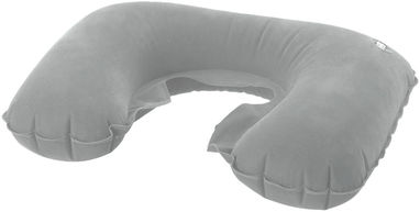 Надувная подушка Detroit, цвет серый - 11971000- Фото №5