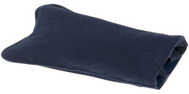 Надувная подушка Detroit, цвет темно-синий - 19539824- Фото №4