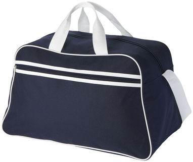 Спортивна сумка San Jose, колір темно-синій - 11974001- Фото №1