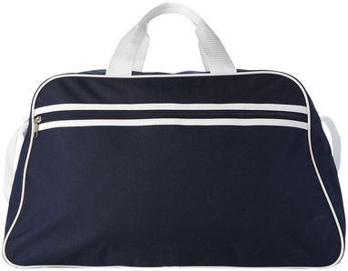 Спортивная сумка San Jose, цвет темно-синий - 11974001- Фото №4