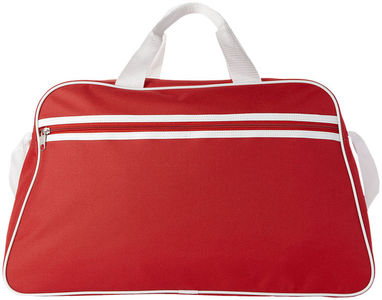 Спортивная сумка San Jose, цвет красный - 11974002- Фото №4