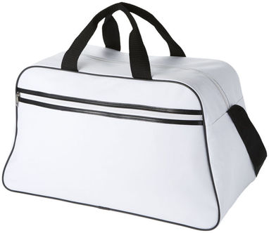 Спортивная сумка San Jose, цвет белый - 11974003- Фото №1